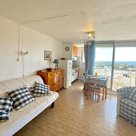 Studio 3 Personnes Acces Direct Plage - Parking Prive - 3Tvp30 Le Barcarès Exterior foto