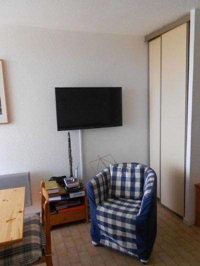 Studio 3 Personnes Acces Direct Plage - Parking Prive - 3Tvp30 Le Barcarès Exterior foto