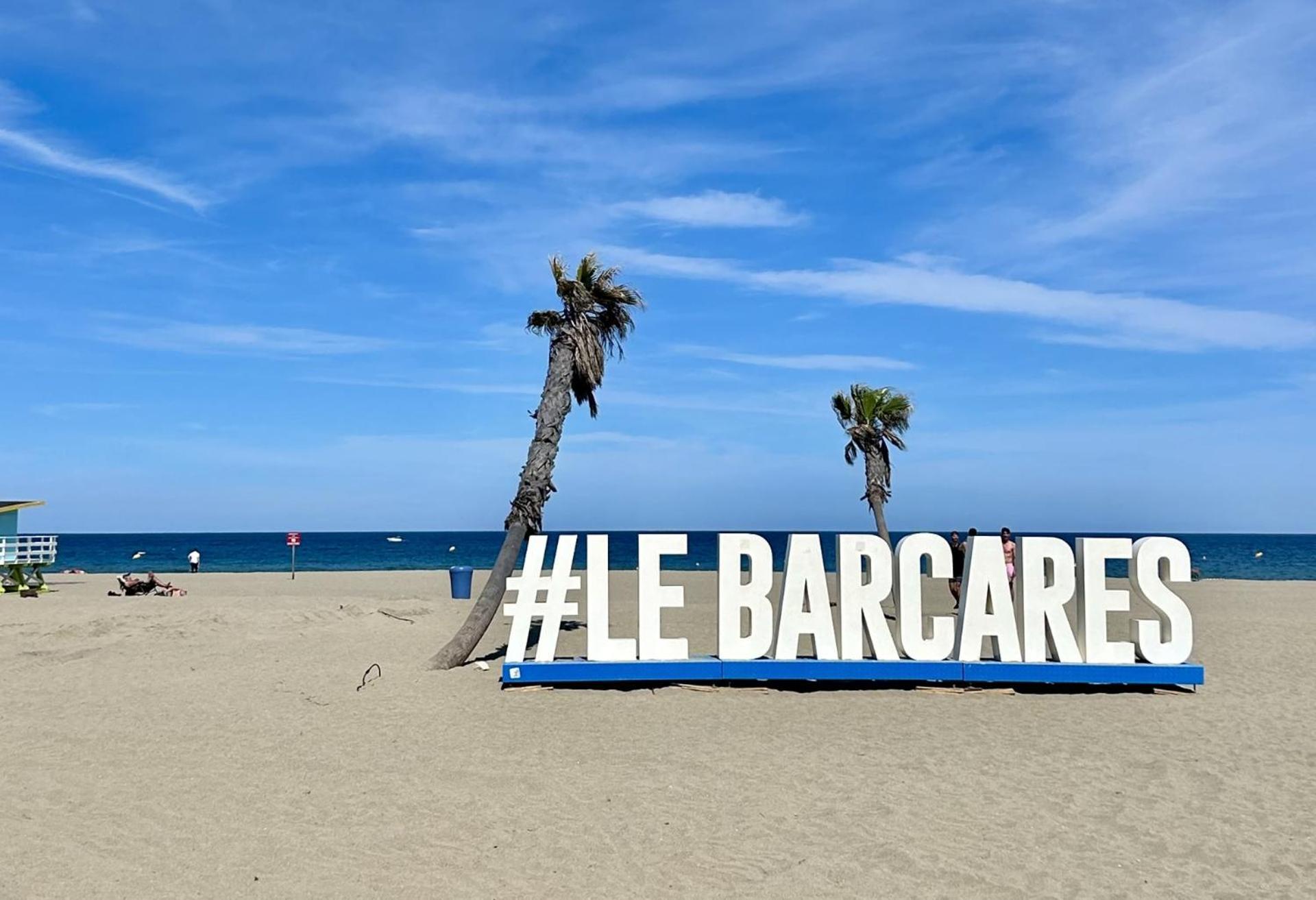 Studio 3 Personnes Acces Direct Plage - Parking Prive - 3Tvp30 Le Barcarès Exterior foto