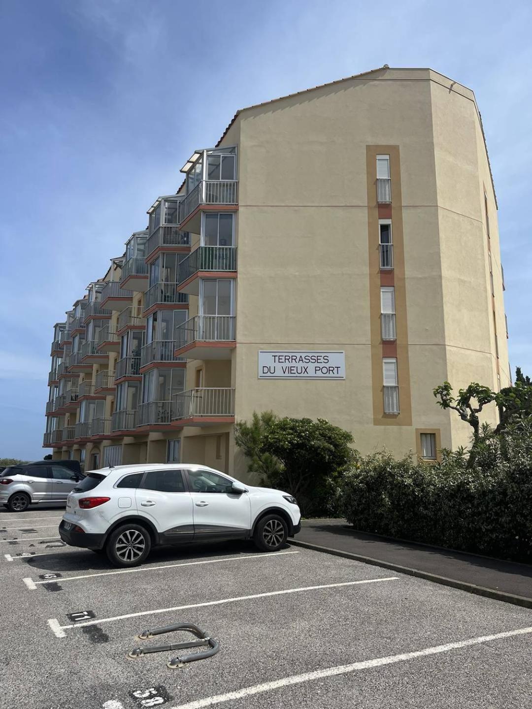 Studio 3 Personnes Acces Direct Plage - Parking Prive - 3Tvp30 Le Barcarès Exterior foto