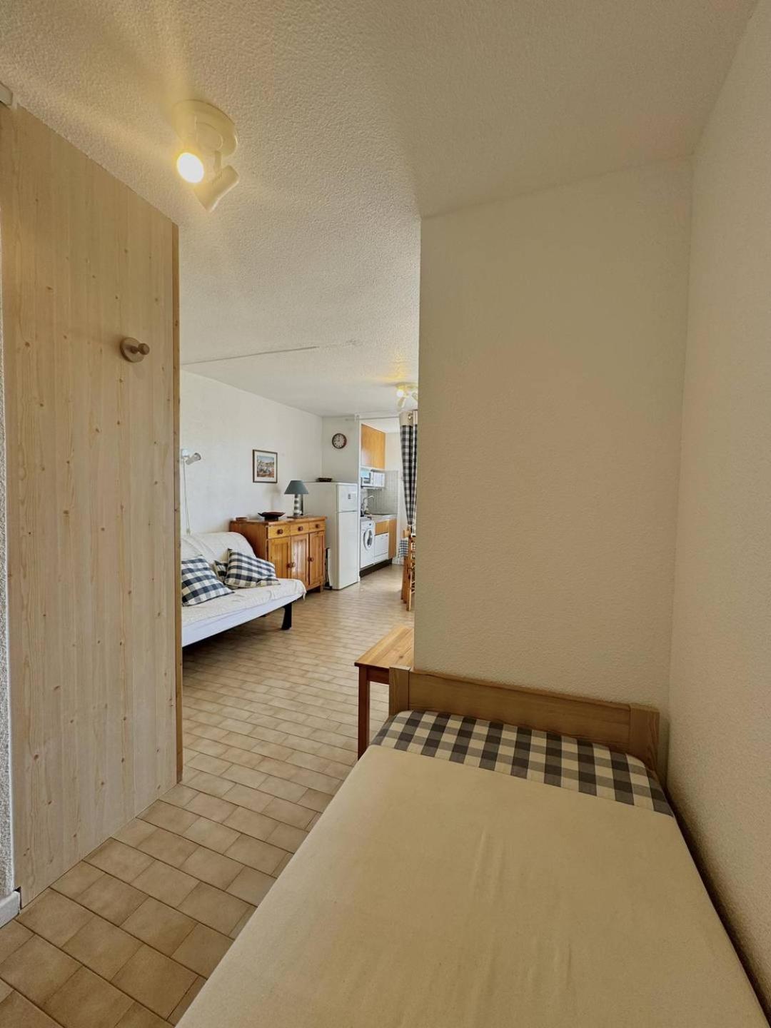Studio 3 Personnes Acces Direct Plage - Parking Prive - 3Tvp30 Le Barcarès Exterior foto